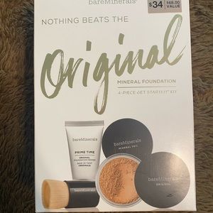 Bare Minerals Medium Beige travel set